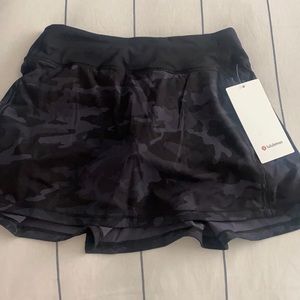 Lulu lemon pace rival skirt